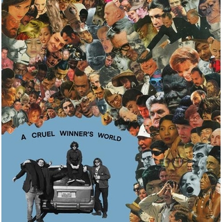 TOEHEADS - A Cruel Winner&#39;s World [lp]