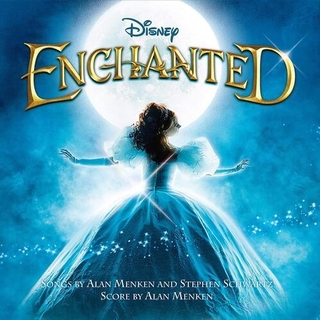 VARIOUS ARTISTS - Enchanted (Soundtrack) [2lp]