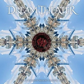 DREAM THEATER - Lost Not Forgotten Archives: Live At Madison Square Garden (2010) [2lp+cd] (180 Gram, Gatefold)