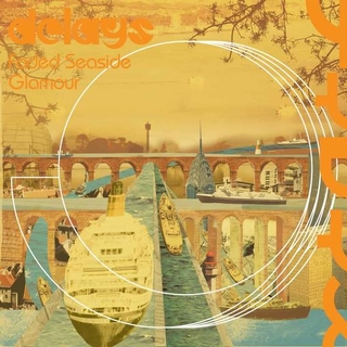 DELAYS - Faded Seaside Glamour (Orange)