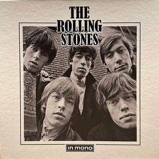 THE ROLLING STONES - Rolling Stones In Mono