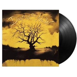 DAYS OF THE NEW - Days Of The New