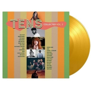 VARIOUS ARTISTS - Tens Collected Vol. 2 / Various