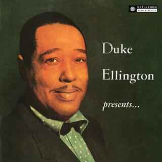 DUKE ELLINGTON - Duke Ellington Presents (2022 - Remaster)