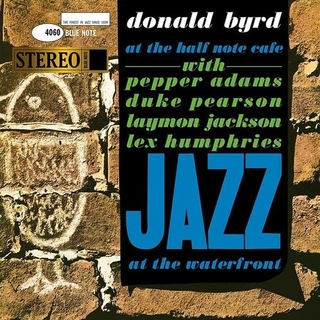 DONALD BYRD - At The Half Note Cafe 1 (Blue Note Tone Poet)