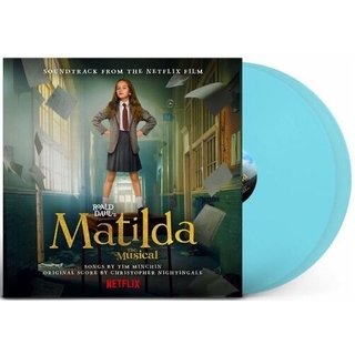 ROALD DAHLS MATILDA MUSICAL (NETFLIX FILM) / OST - Roald Dahl's Matilda Musical (Netflix Film) / Ost