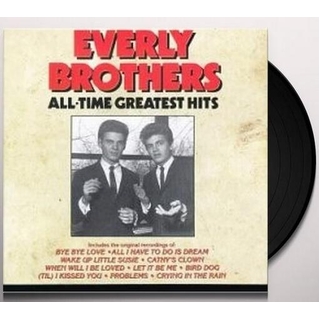 EVERLY BROTHERS - All-time Greatest Hits