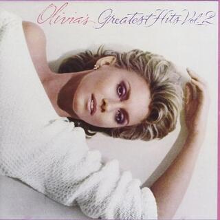 OLIVIA NEWTON-JOHN - Olivia&#39;s Greatest Hits 2