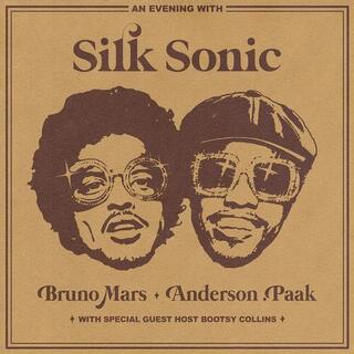 SILK SONIC - An Evening With Silk Sonic (Deluxe)