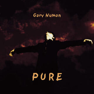 GARY NUMAN - Pure (Crystal Clear Vinyl)