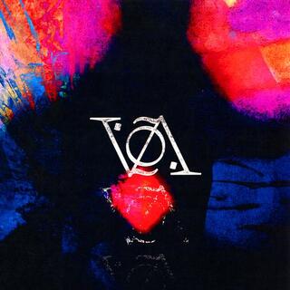HAMMOCK - Love In The Void (Opaque Hellfire Vinyl)