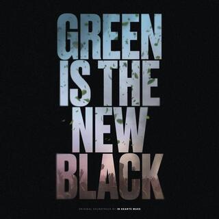 IN HEARTS WAKE - Green Is The New Black (Translucent Lime Green Vinyl)