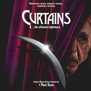 PAUL ZAZA - Curtains - O.S.T.