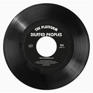 DILATED PEOPLES - Platform