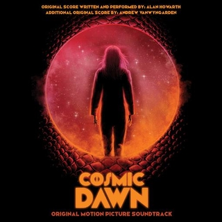 ALAN / VANWYNGARDEN - Cosmic Dawn - O.S.T.