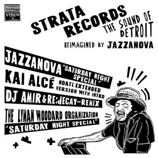 JAZZANOVA - Saturday Night Special (Kai Alc  Ndatl Remix &amp; Dj Amir &amp; Re.Decay Remix)