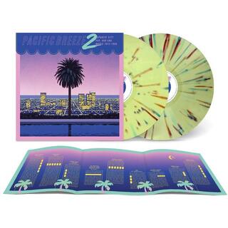 VARIOUS ARTISTS - Pacific Breeze 2: Japanese City Pop Aor &amp; Boogie (Sunny Seaside Splatter Vinyl)