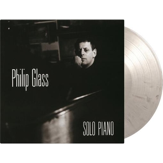PHILIP GLASS - Solo Piano