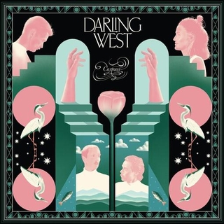 DARLING WEST - Cosmos [lp]