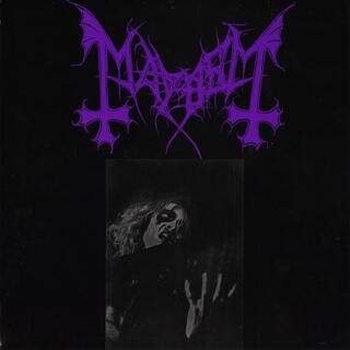 MAYHEM - Live In Leipzig [lp]