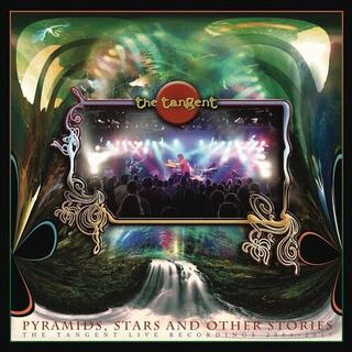 THE TANGENT - Pyramids, Stars &amp; Other Stories: The Tangent Live Recordings 2004-2017 [3lp+2cd] (Booklet, Gatefold)