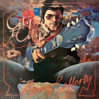 GERRY RAFFERTY - City To City [2lp] (Orange Colored Vinyl, 2023 Start Your Ear Off Right, Remastered, Brick &amp; Mortar Exclusive)