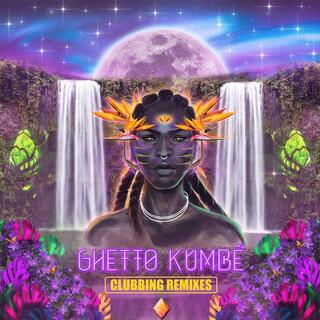 GHETTO KUMBE - Ghetto Kumbe Clubbing Remixes (Transparent Yellow Vinyl)