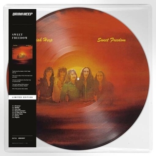 URIAH HEEP - Sweet Freedom (Picture Disc)