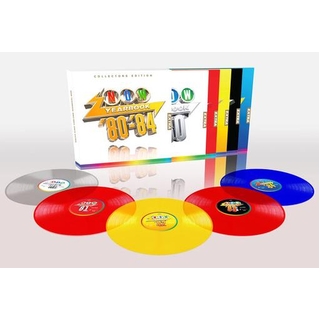 VARIOUS ARTISTS - Now Yearbook 1980-1984: Vinyl Extra / Various