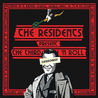THE RESIDENTS - The Third Reich &#39;n Roll - Preserved Double Vinyl Edition