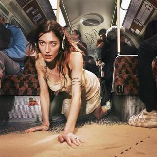 CAROLINE POLACHEK - Desire, I Want To Turn Into You (Metallic Copper Lp)