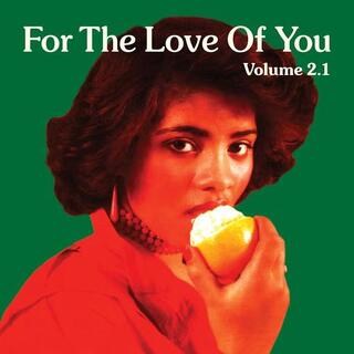 VARIOUS ARTISTS - For The Love Of You, Vol. 2.1