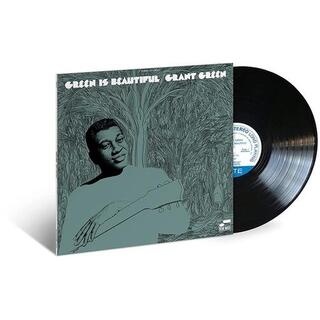 GRANT GREEN - Green Is Beautiful (Blue Note Classic Vnyl Series)