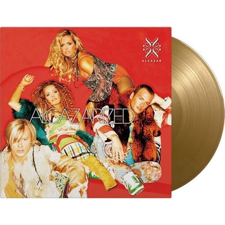ALCAZAR - Alcazarized [lp] (Limited Gold 180 Gram Audiophile Vinyl, First Time On Vinyl, Insert, Numbered To 750, Import)