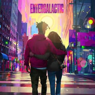 KID CUDI - Entergalactic [lp]