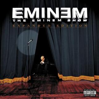 EMINEM - The Eminem Show [4lp] (180 Gram, Deluxe Edition, Unreleased Track)