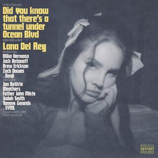 LANA DEL REY - Did You Know That There&#39;s Tunnel Under Ocean Blvd