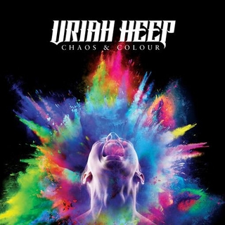 URIAH HEEP - Chaos &amp; Colour