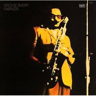 ARCHIE SHEPP - Kwanza