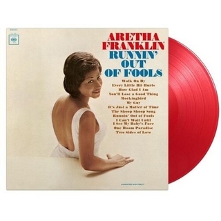 ARETHA FRANKLIN - Runnin Out Of Fools
