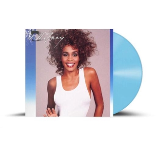 WHITNEY HOUSTON - Whitney (Ex-us Color Variant)