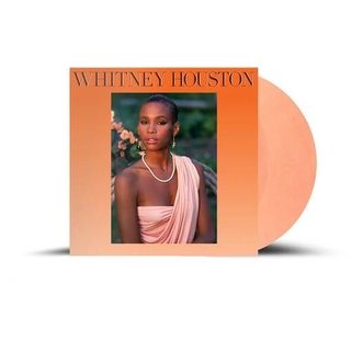 WHITNEY HOUSTON - Whitney Houston (Ex-us Color Variant)