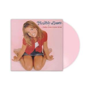BRITNEY SPEARS - ...Baby One More Time (Colour Variant)