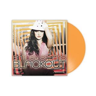 BRITNEY SPEARS - Blackout (Colour Variant)