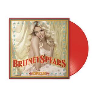 BRITNEY SPEARS - Circus (Colour Variant)