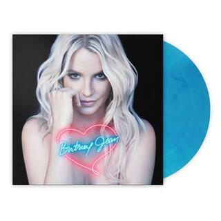 BRITNEY SPEARS - Britney Jean (Colour Variant)