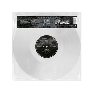 BABYMETAL - The Other One (Solid White Lp)