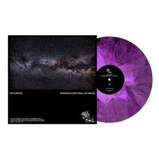 THE COMFORT - Experience Everything. Live And Die. (Tbc Colour - Standard)