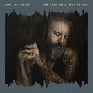 CITY AND COLOUR - The Love Still Held Me Near (Black - Standard Retail)