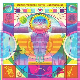 VARIOUS ARTISTS - Outernational - Live From Studio Two